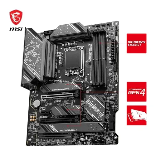 MSI Z790 Gaming Plus 3