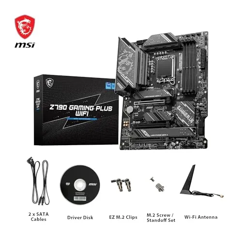 MSI Z790 Gaming Plus 6