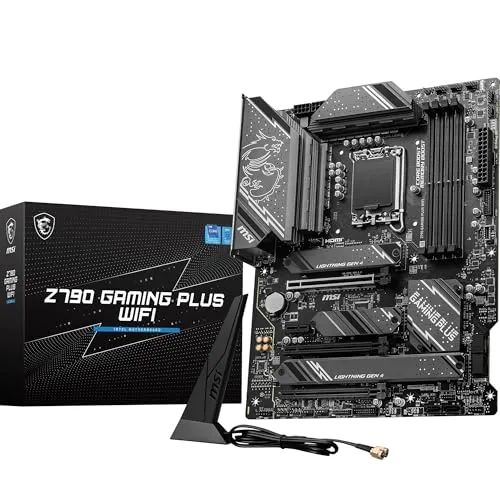 MSI Z790 Gaming Plus 2