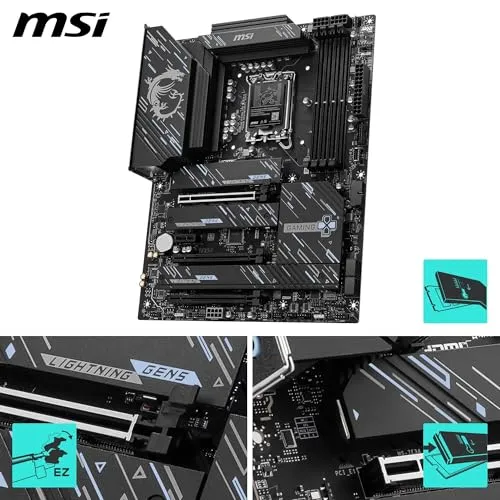 MSI Z890 Gaming Plus 2