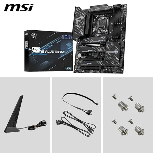 MSI Z890 Gaming Plus 6