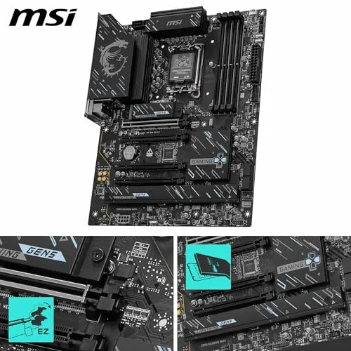 MSI Z890 Ultra 2