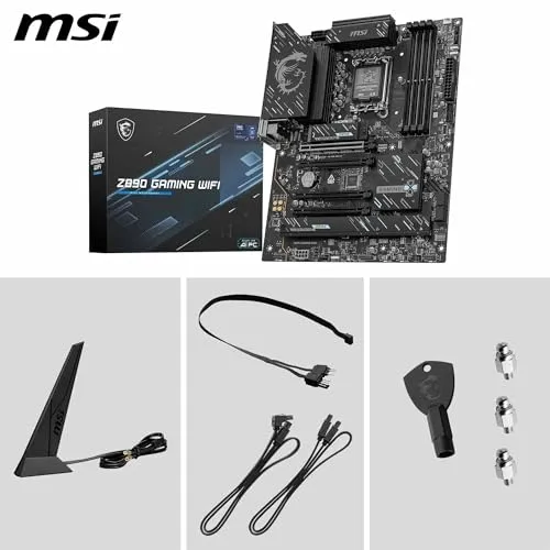 MSI Z890 Ultra 5