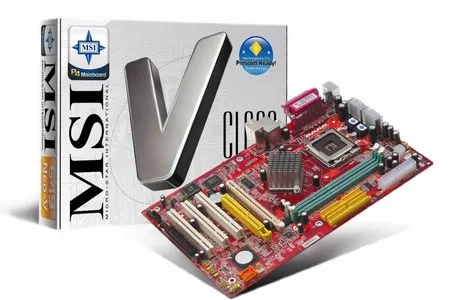 MSI 649 Neo-V