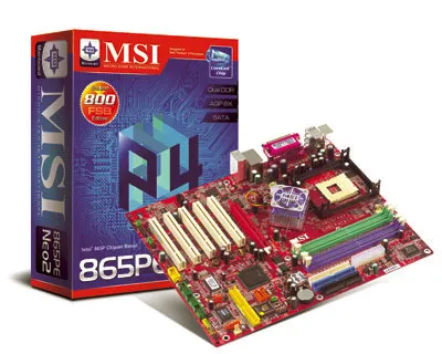 MSI 865PE Neo2-FIS2R