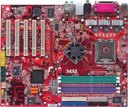 MSI 865PE Neo3