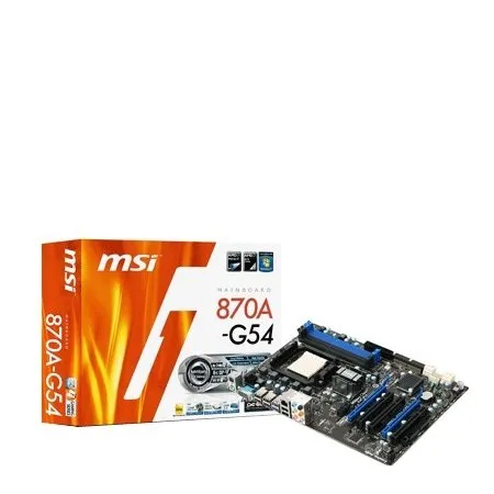 MSI 870A-G54 2
