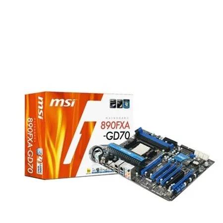 MSI 890FXA-GD70 2
