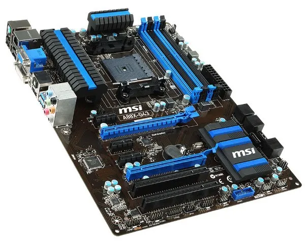 MSI A88X-G43
