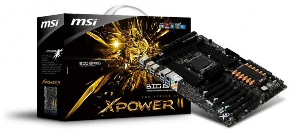 MSI Big Bang Xpower II 3