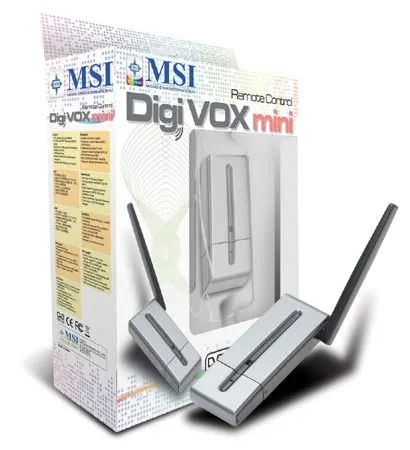 MSI Digi Vox Mini