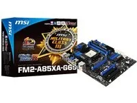 MSI FM2-A85XA-G65