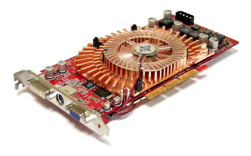 MSI FX 5950 Ultra VTD256