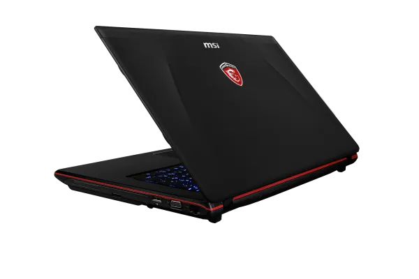 MSI GE60-2PCi781W7 3