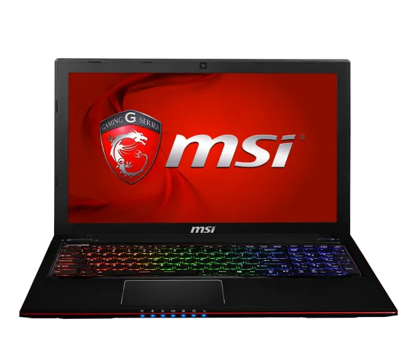MSI GE60-2PCi781W7