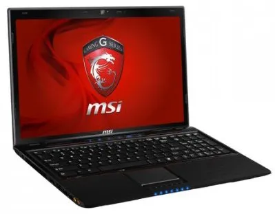 MSI GE60-i760M287