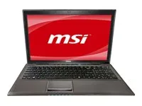 MSI GE620DX-i548W7H 2