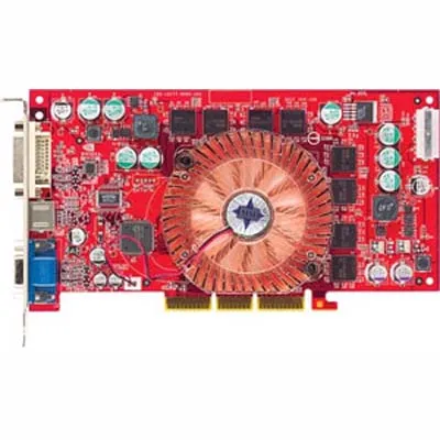 MSI Geforce FX 5900 XT-VTD128