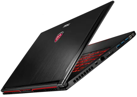 MSI GS63VR 2