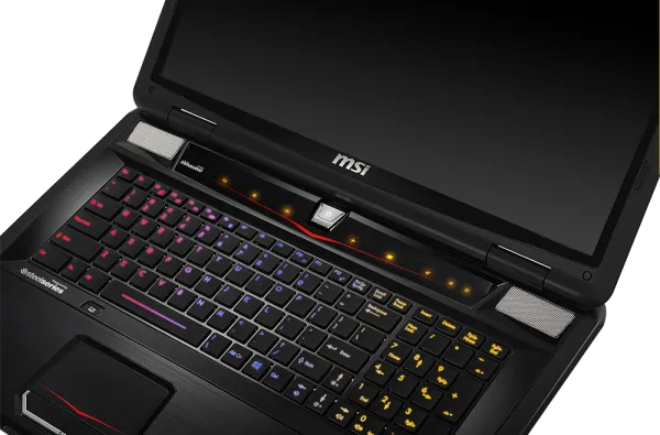 MSI GT70 2PE Dominator Pro 4
