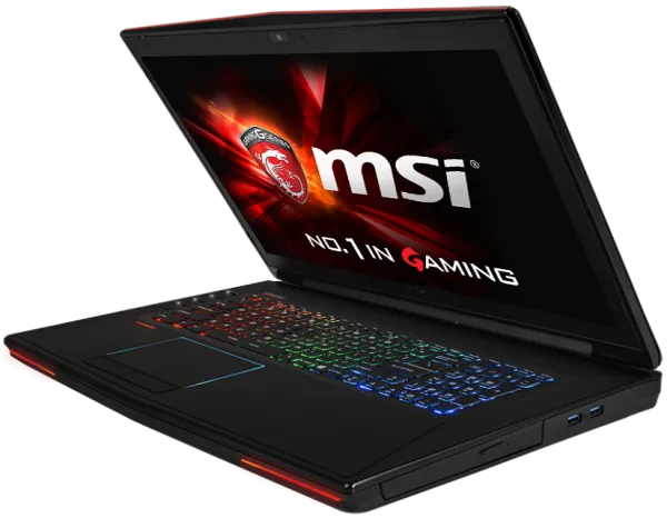 MSI GT72 2QE Dominator Pro 2