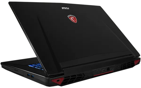 MSI GT72 2QE Dominator Pro 3