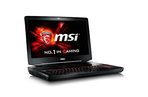 MSI GT80 Titan SLI 2