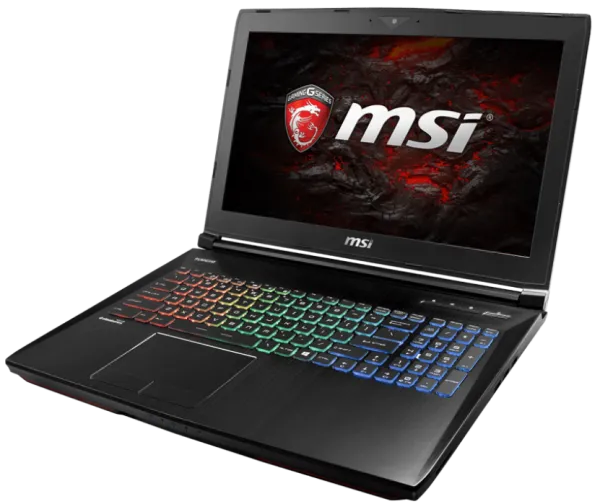 MSI GT 62VR 6RE