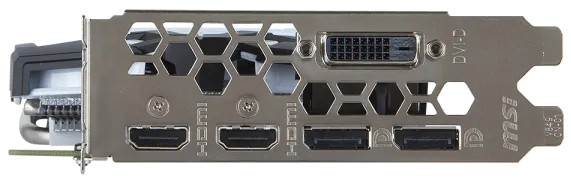 MSI GTX 1060 Armor 3G OCV1 3