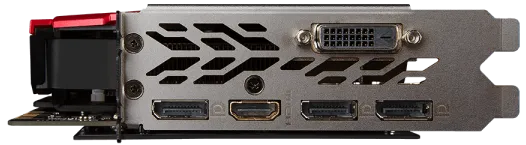 MSI GTX 1070 Gaming X 2