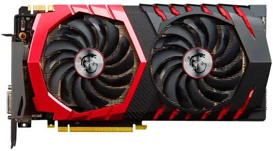 MSI GTX 1070 Gaming X