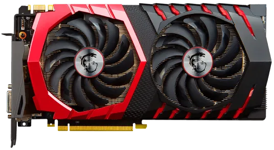 MSI GTX 1080 Gaming X 8G