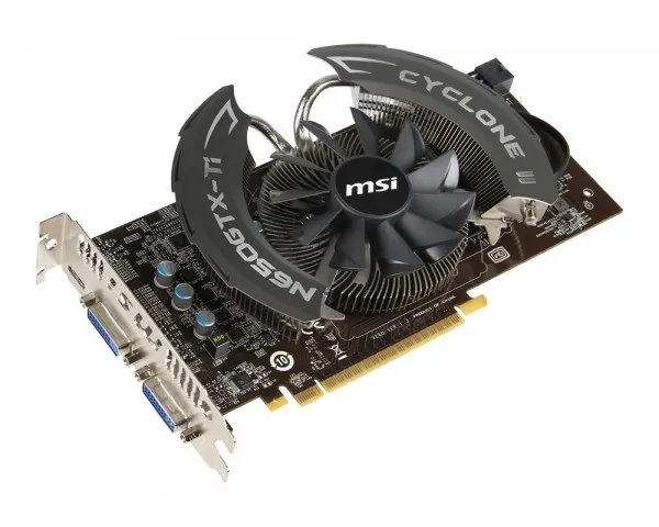 MSI GTX 650 Ti Power Edition/OC 2