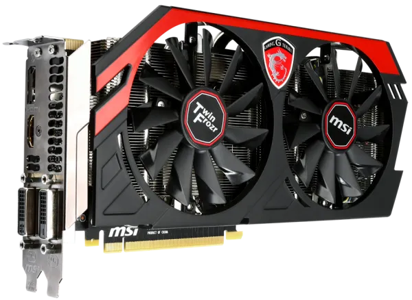 MSI GTX 780 Ti GAMING 3G 2