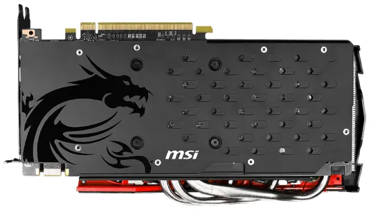 MSI GTX 960 Gaming 4G 2