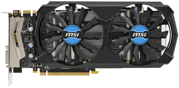 MSI GTX 970 4GD5T OC 2