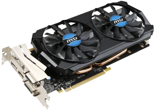 MSI GTX 970 4GD5T OC