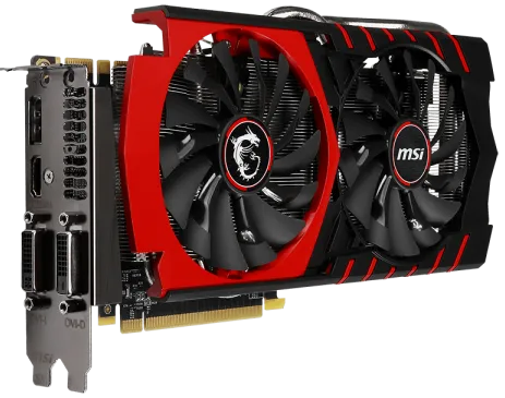 MSI GTX 970 Gaming 4G