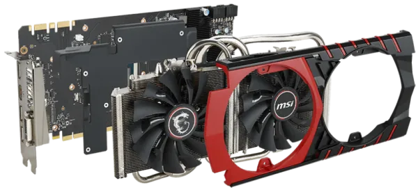 MSI GTX 980 Gaming 4G 2