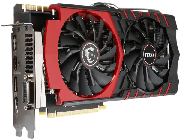 MSI GTX 980 Gaming 4G