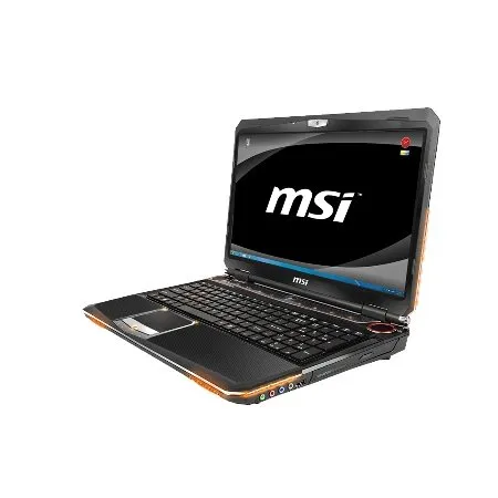 MSI GX680R 3