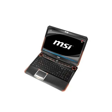 MSI GX680R 4