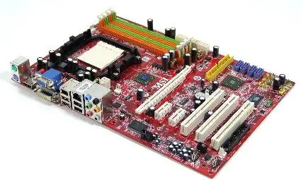 MSI K9AG Neo2-Digital