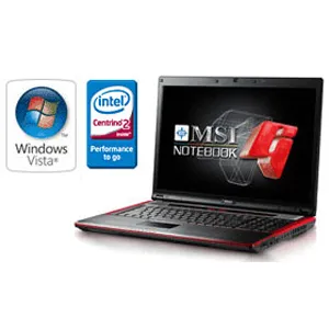 MSI Megabook GT725
