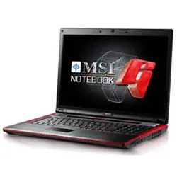 MSI Megabook GT735