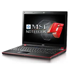 MSI Megabook GX620