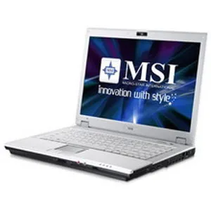 MSI Megabook PR400