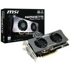 MSI N250GTS Twin Frozr 1G 2