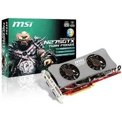 MSI N275GTX Twin Frozr OC
