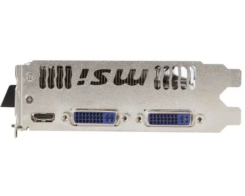 MSI N560GTX-Ti Hawk 5